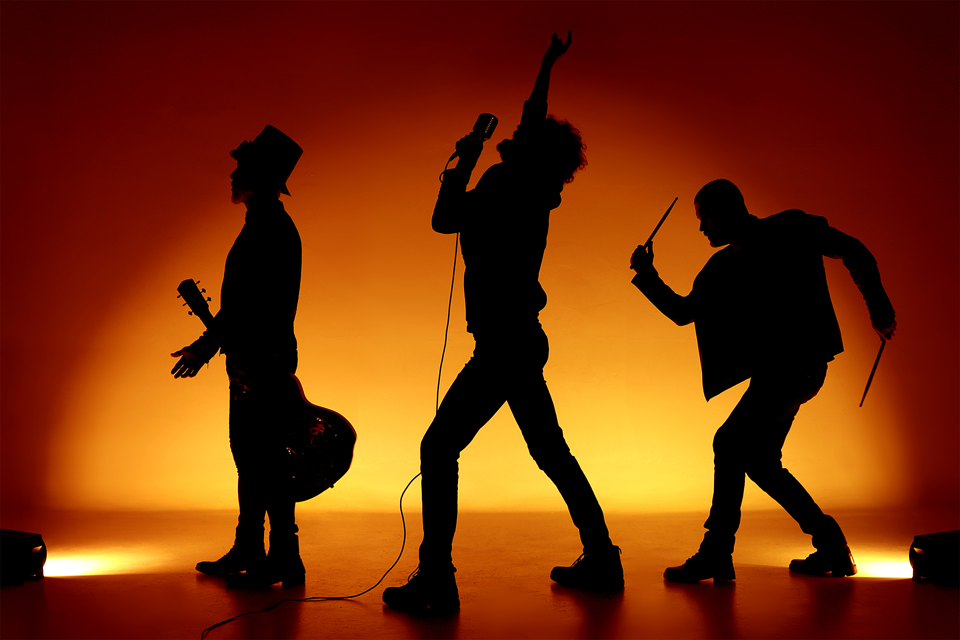 Vintage Cult:Uma banda cover com assinatura.