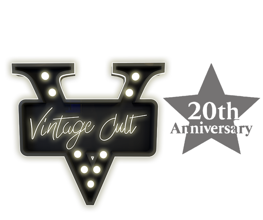 Vintage Cult @ 20 anos