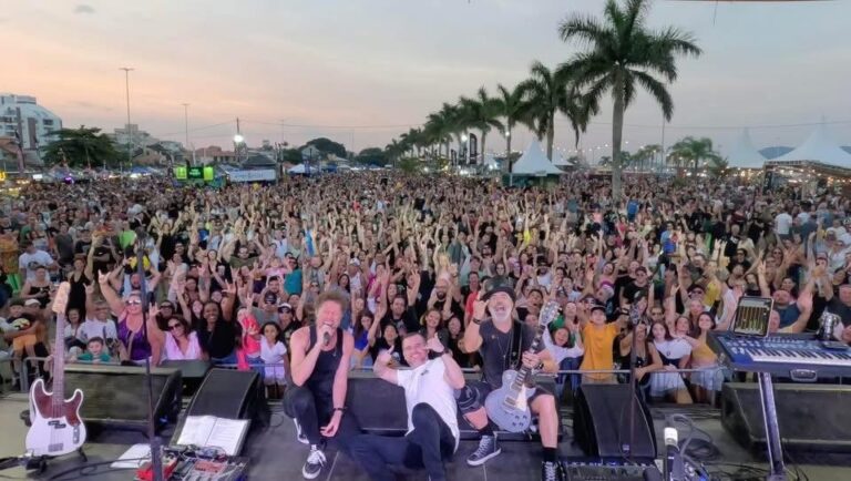 Estudo científico conduzido pela empresa de telecomunicações O2 em parceria com Patrick Fagan, revela que ir em shows ao vivo pode aumentar a expectativa de vida em 9 anos…
