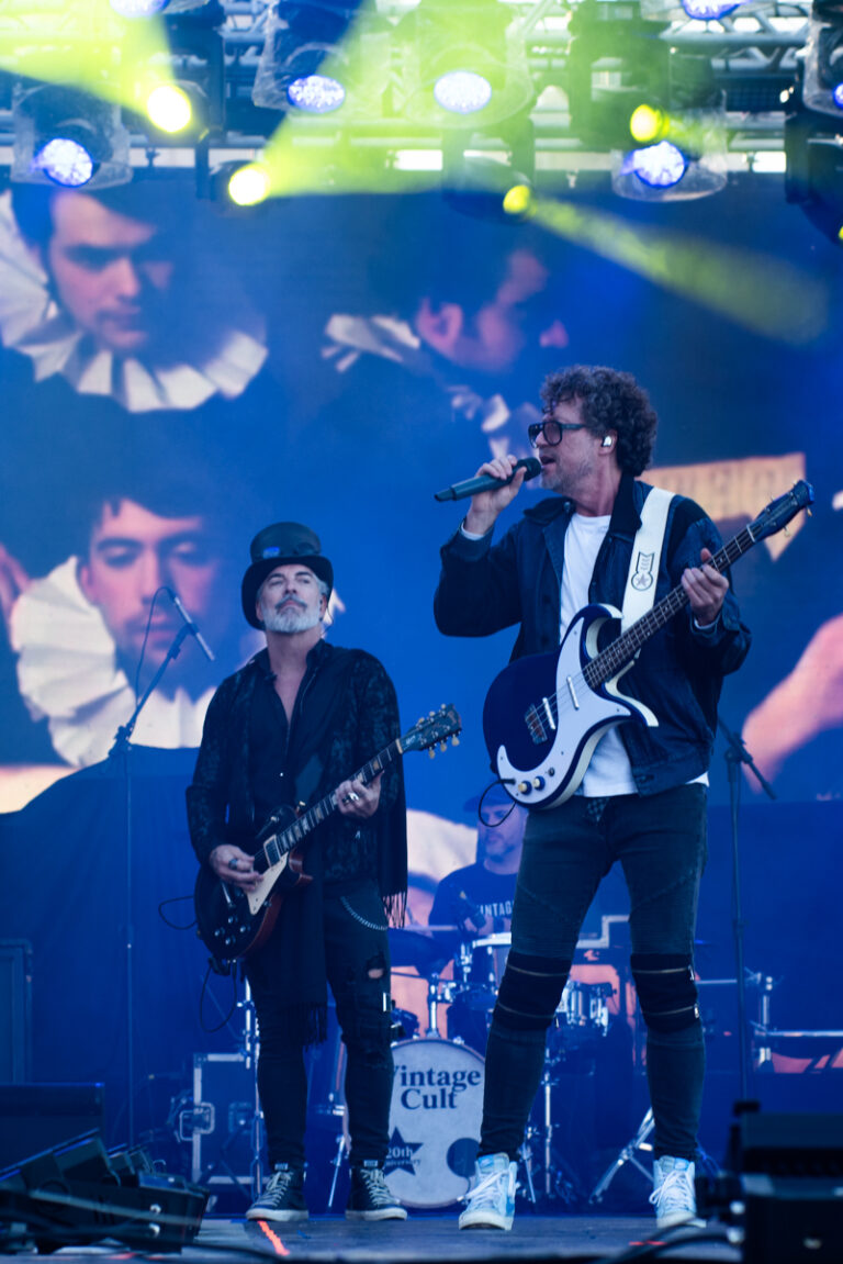 20 Anos de Vintage Cult: Um Show para Ficar na História!🎸